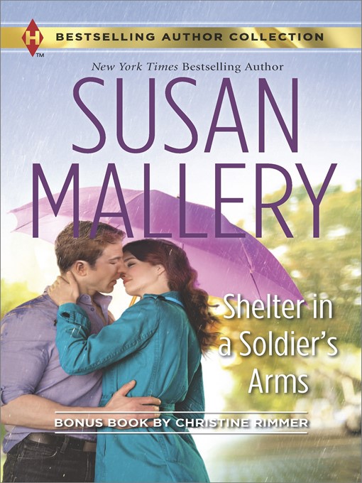Title details for Shelter in a Soldier's Arms: Donovan's Child by Susan Mallery - Available